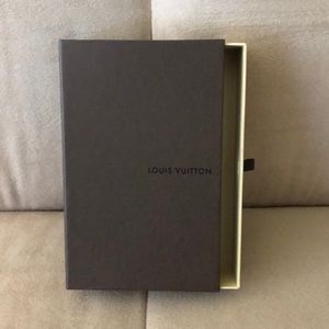 Louis Vuitton Box - **Brand New**
